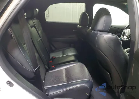 2014 Lexus Rx 350 Base z USA, uszkodzony, nr VIN 2T2BK1BA2EC232235